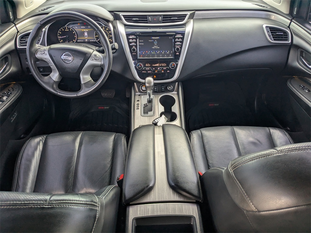 2017 Nissan Murano SL photo 16
