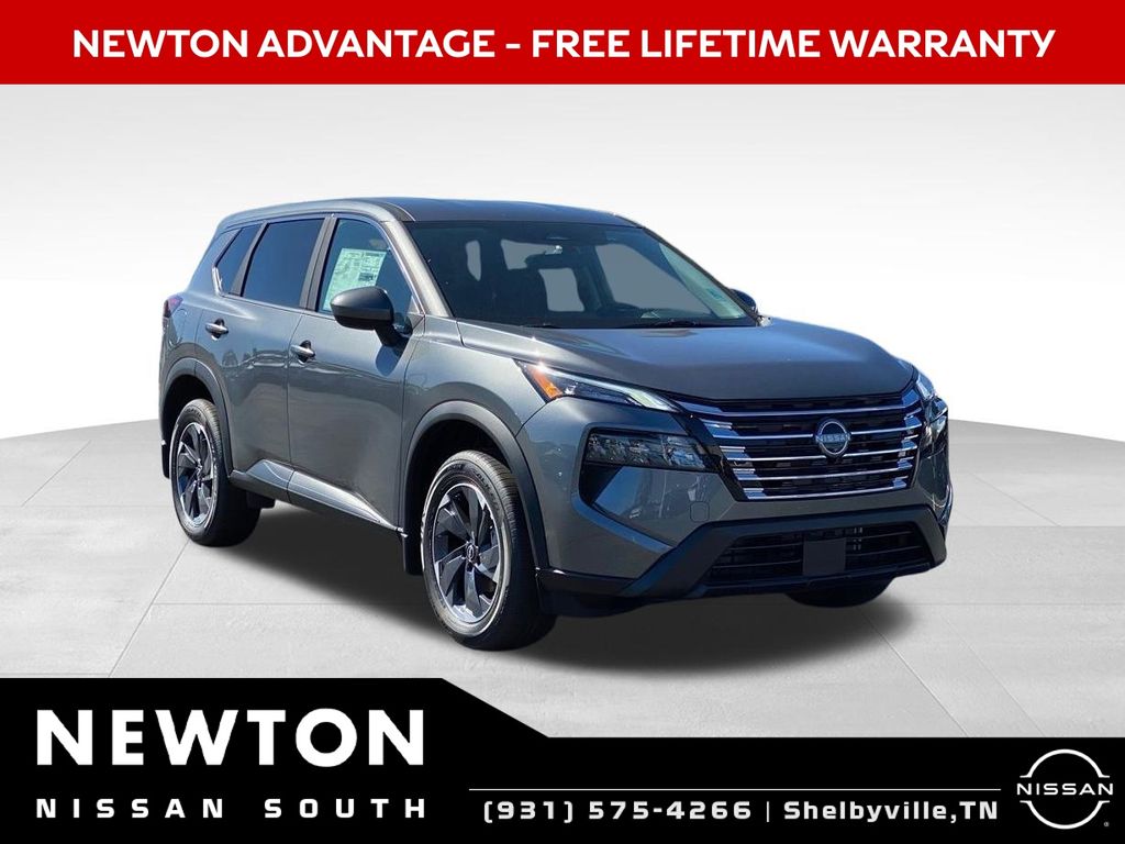 2026 Nissan Rogue SV's photo