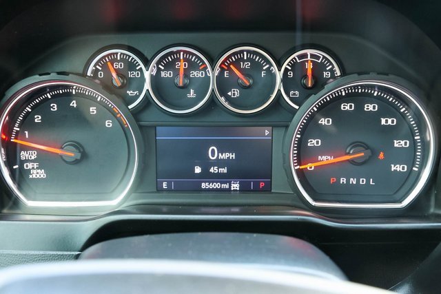Used 2021 Summit White Chevrolet LT Trail Boss image 32