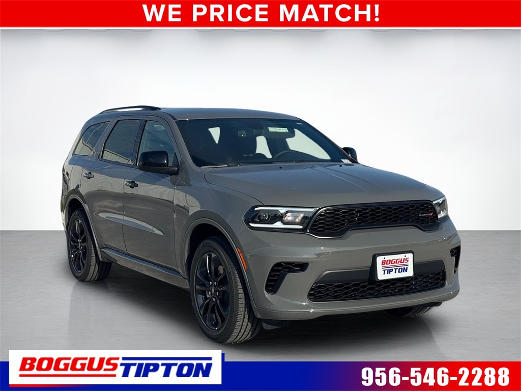 2026 Dodge Durango GT's photo