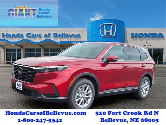 2026 Honda CR-V EX's photo