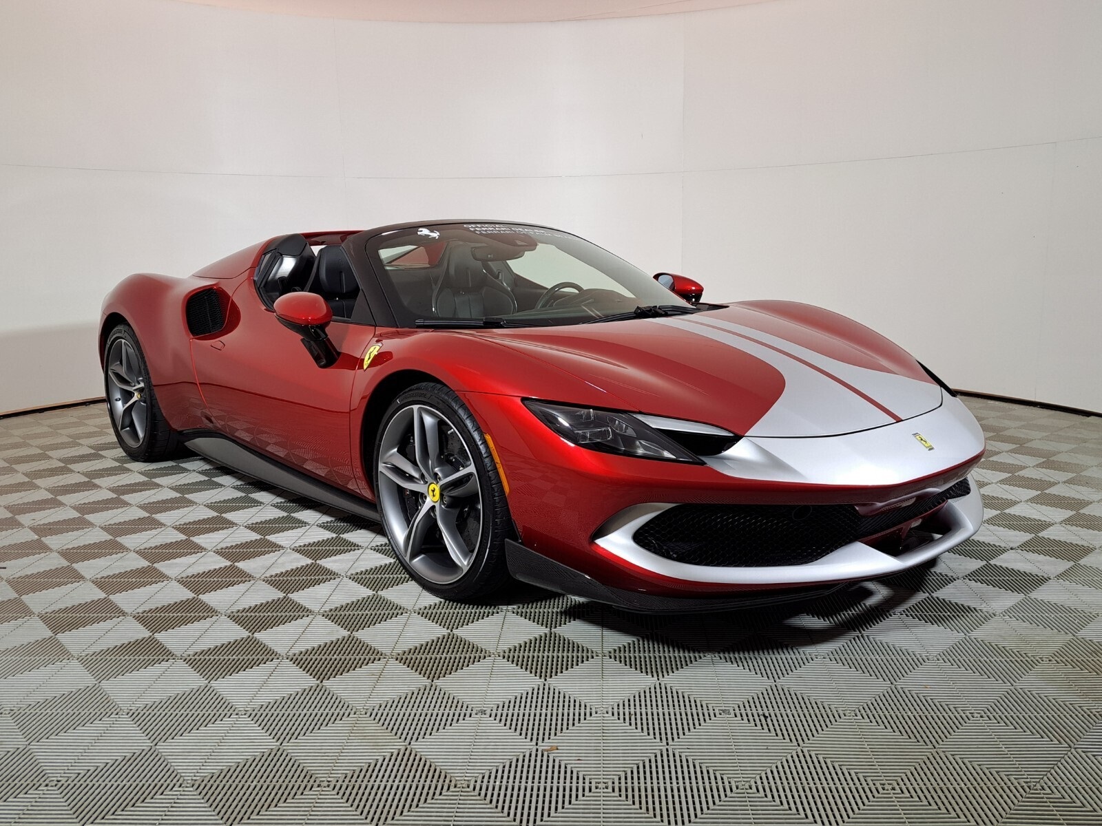 ディアゴスティ—二 Ferrari F1 LEGENDS Of FERRARI F1 - DeAgostini - Pack 32 - Ferrari 312