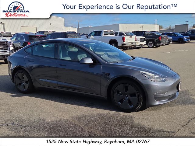 2022 Tesla Model 3 Long Range's photo