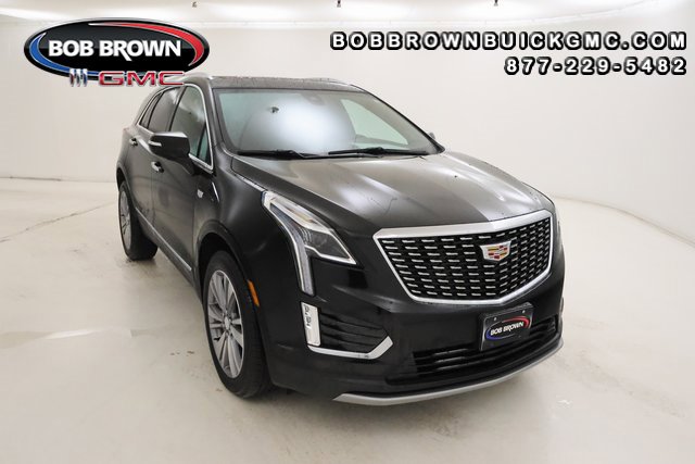 2025 Cadillac XT5 Premium Luxury's photo