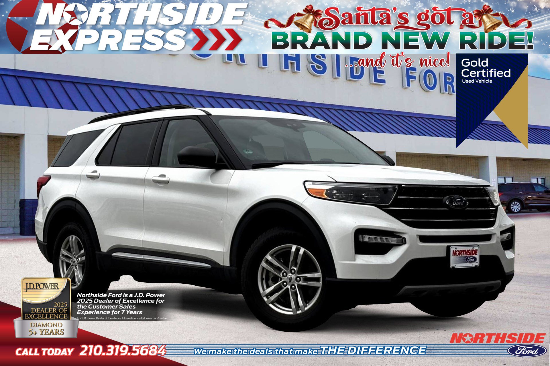 2022 Ford Explorer XLT's photo