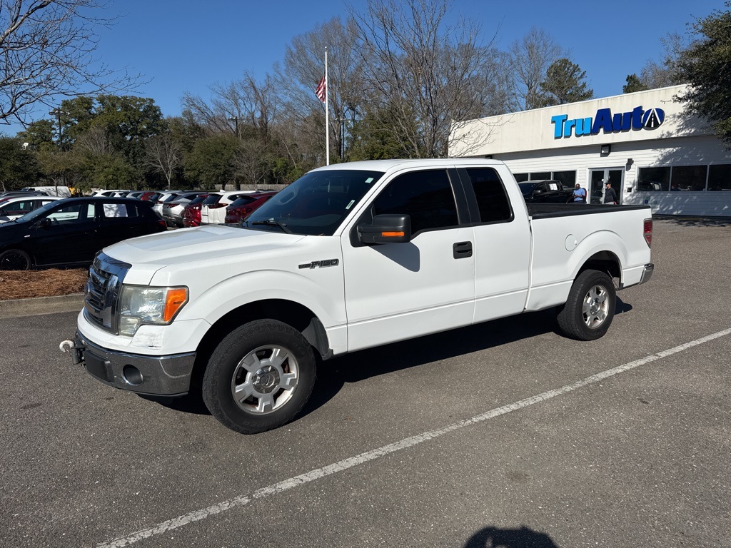 2011 Ford F-150 XLT