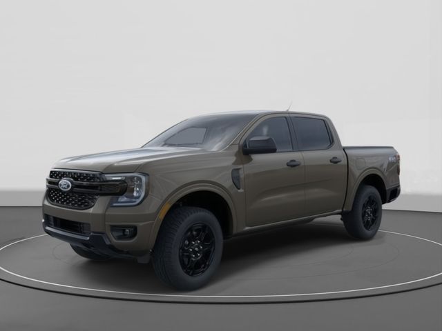2025 Ford Ranger XLT's photo