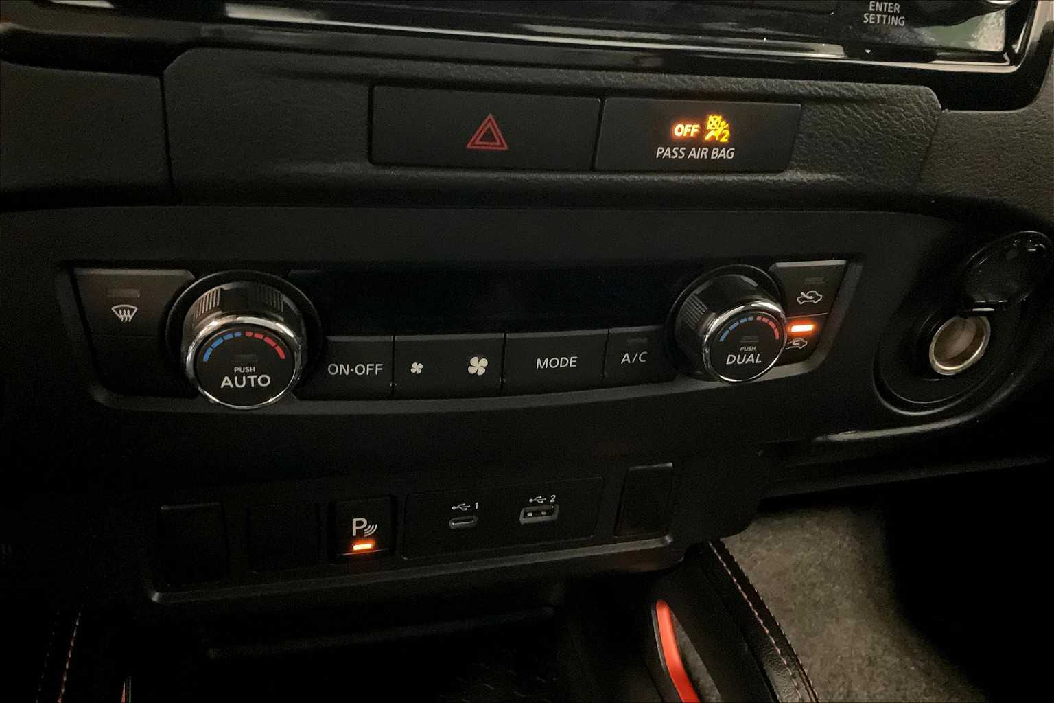 2022 Nissan Frontier PRO-4X photo 24