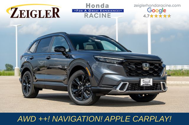 2023 Honda CR-V Sport Touring's photo