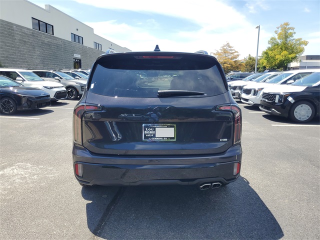 2025 Kia Telluride SX Prestige X-Line photo 4