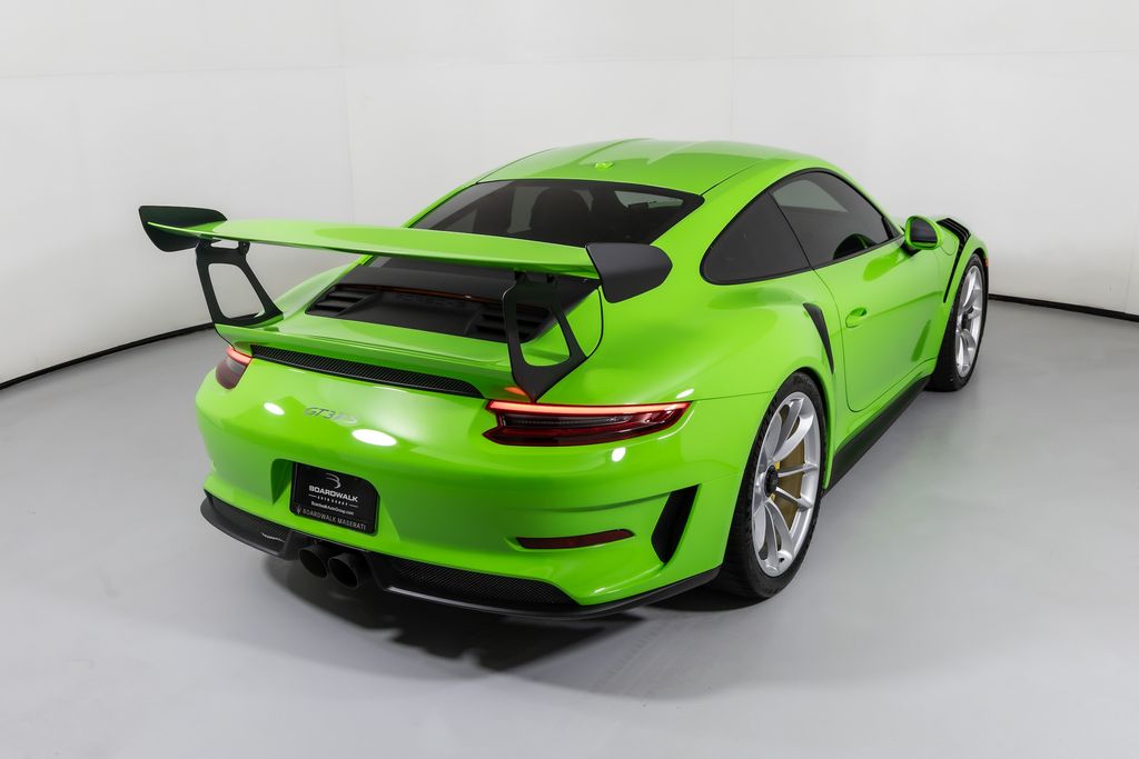 2019 Porsche 911 GT3 RS photo 2