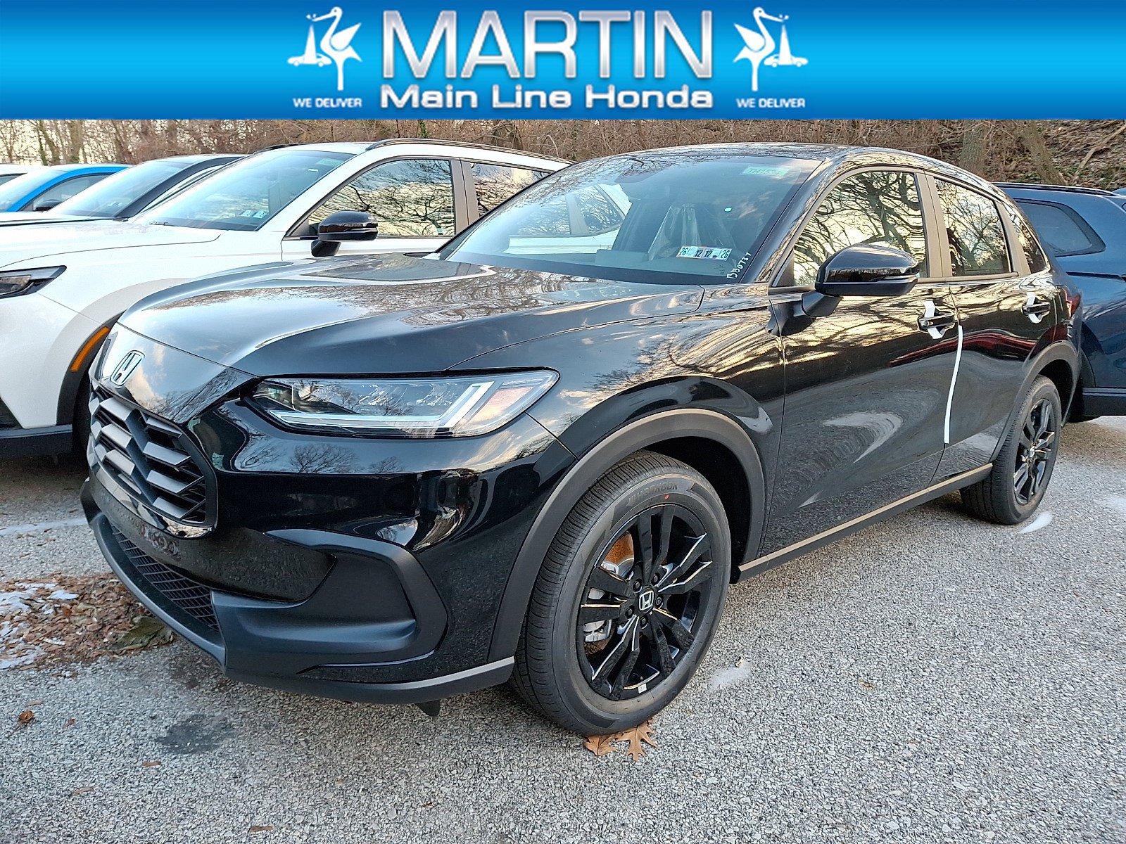 2026 Honda HR-V Sport's photo