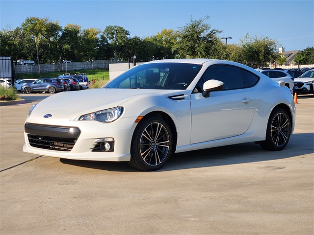 2013 Subaru BRZ Limited photo 3