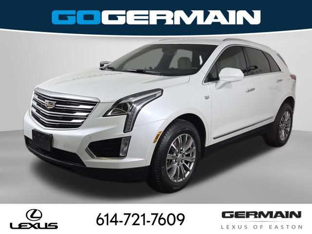 2017 Cadillac XT5 Luxury's photo