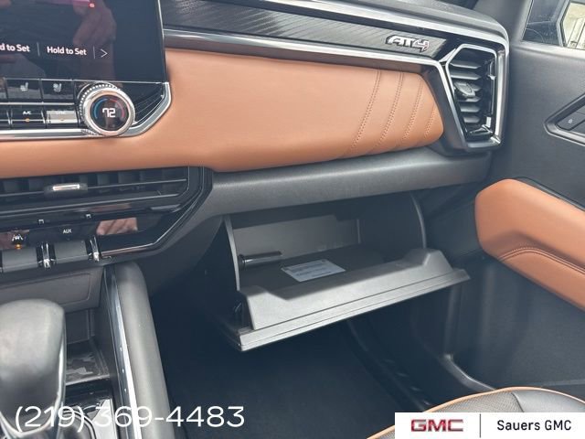 2025 Gmc Canyon AT4 photo 20