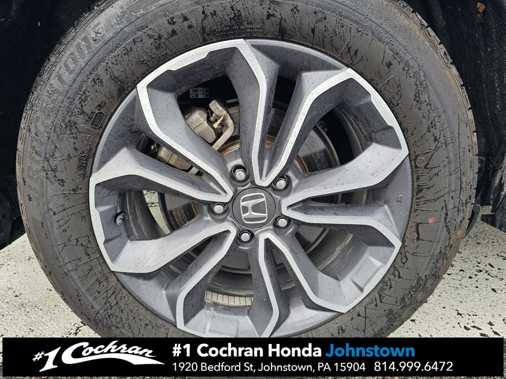 2022 Honda CR-V EX photo 11