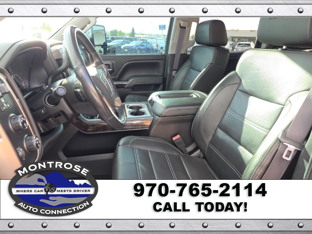 2015 Gmc Sierra Denali photo 16