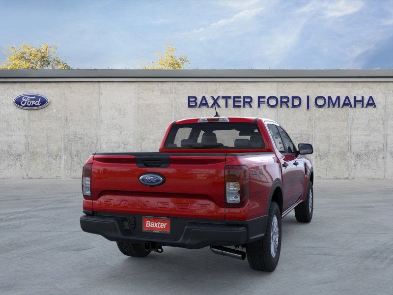 2025 Ford Ranger XL photo 20