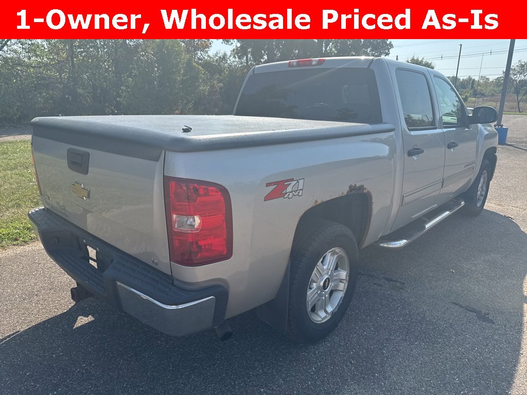 2009 Chevrolet Silverado 1500 LT photo 7