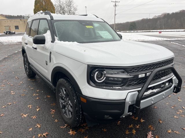 2025 Ford Bronco Sport Big Bend photo 3