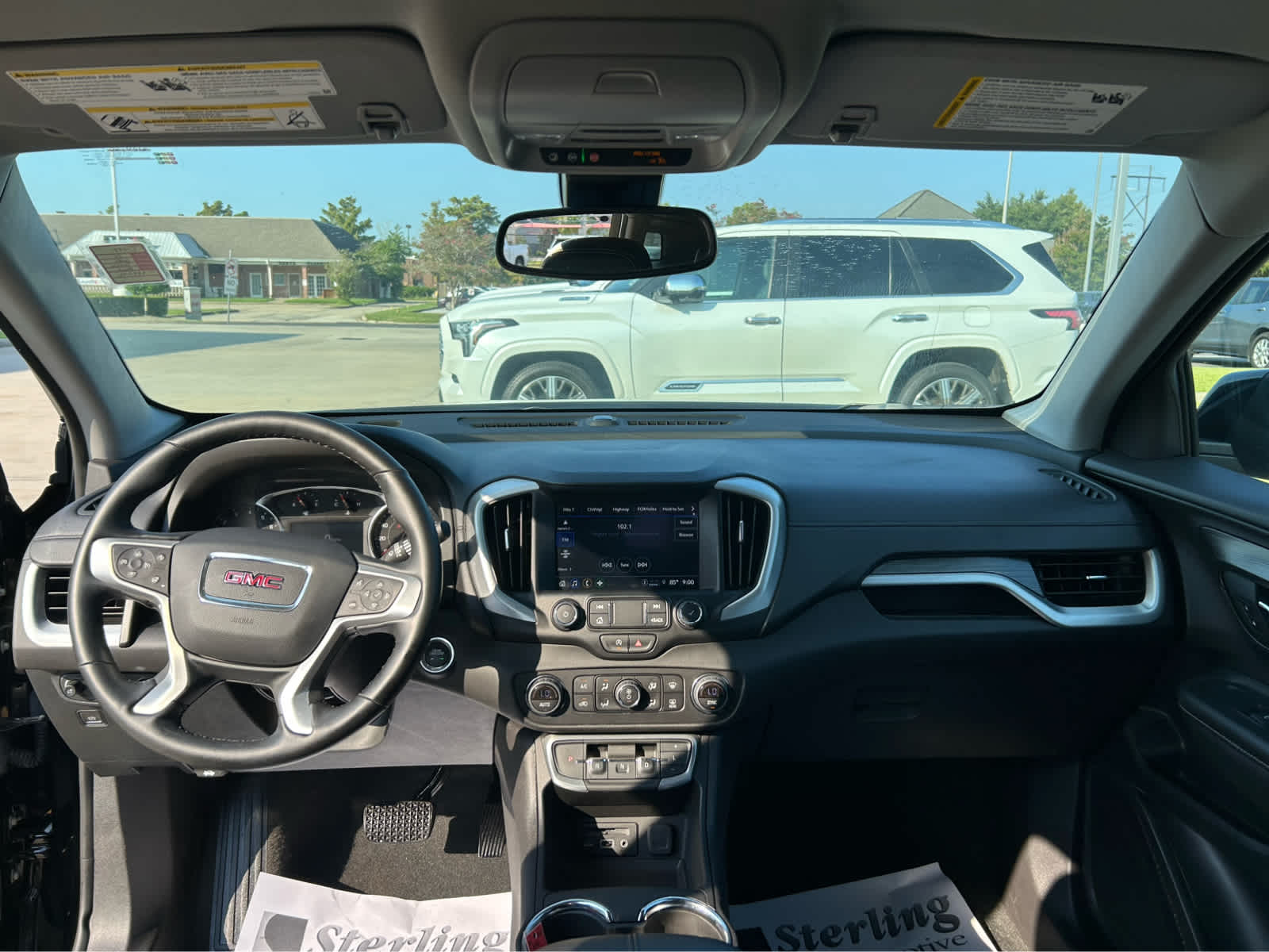 2024 Gmc Terrain SLT photo 10