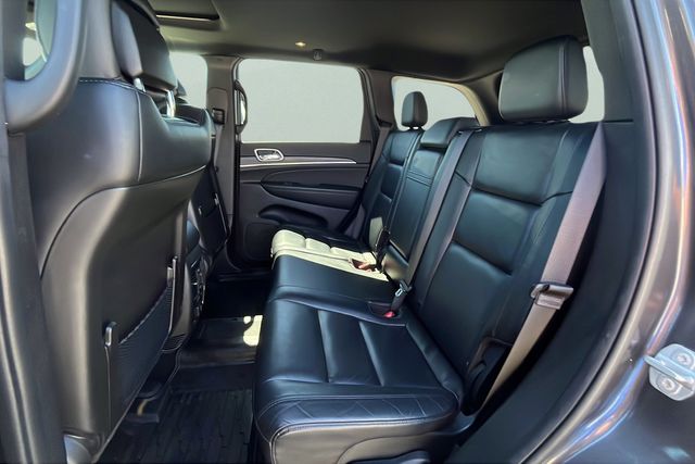 2021 Jeep Grand Cherokee Limited photo 14