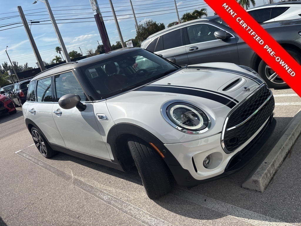 2023 MINI Clubman S's photo