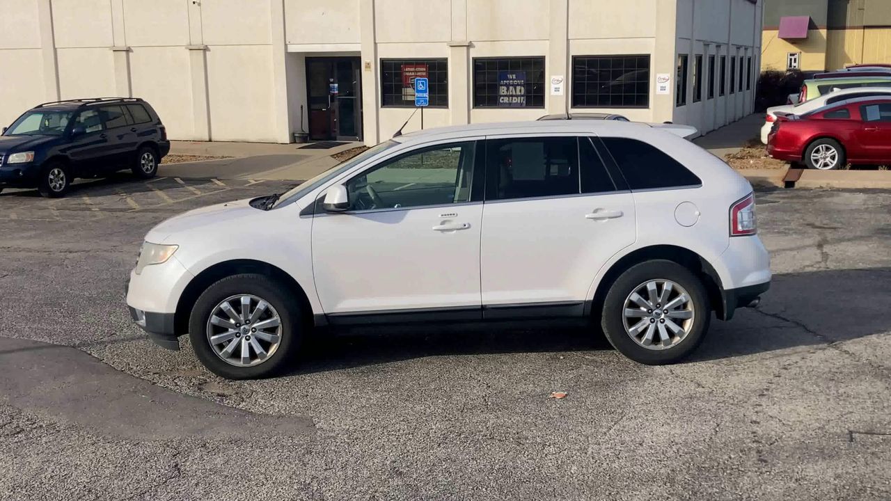 2010 Ford Edge Limited photo 4