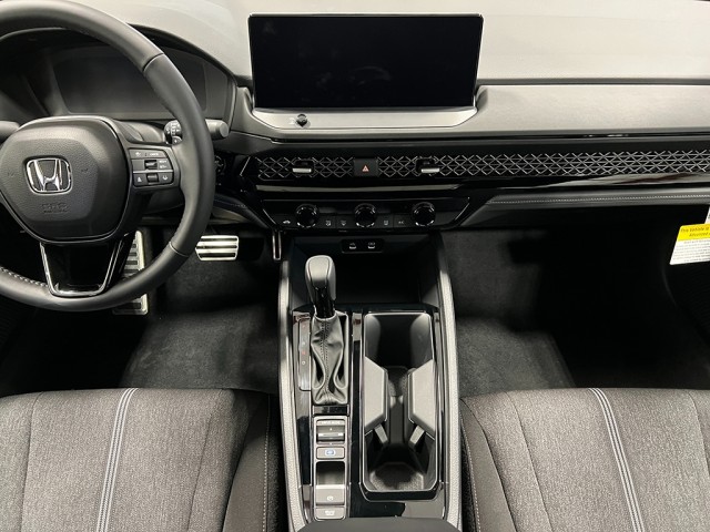 2025 Honda Accord Hybrid Sport photo 16