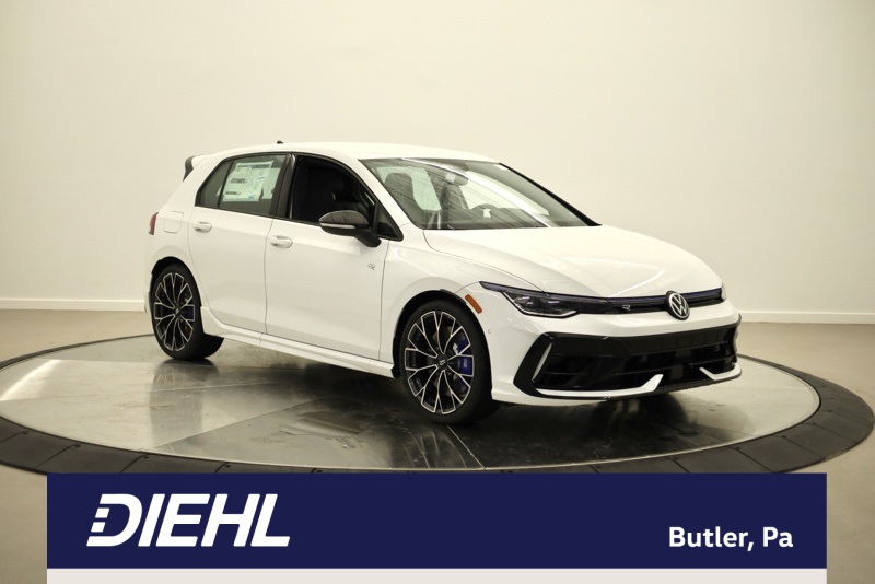 2026 Volkswagen Golf R R's photo