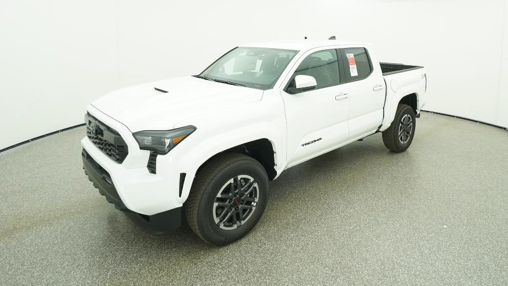 2026 Toyota Tacoma TRD Sport's photo