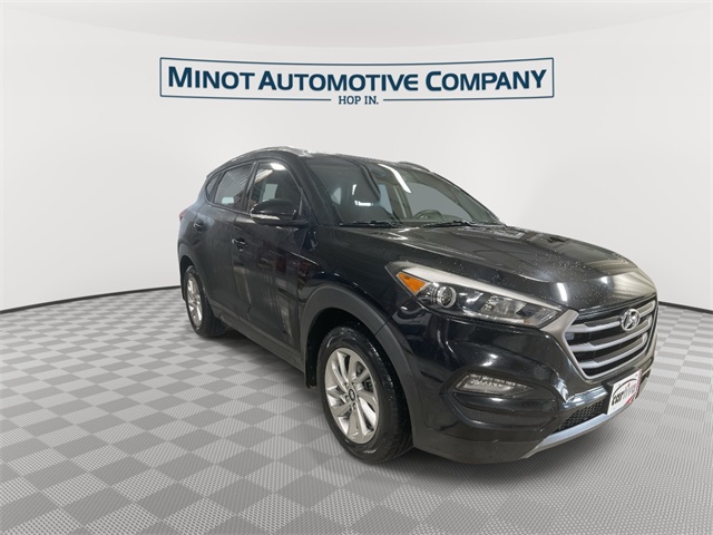 Used 2016 Hyundai Tucson Eco with VIN KM8J3CA23GU046014 for sale in Minot, ND