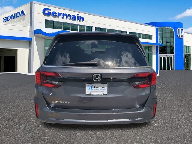 2026 Honda Odyssey EX-L photo 4