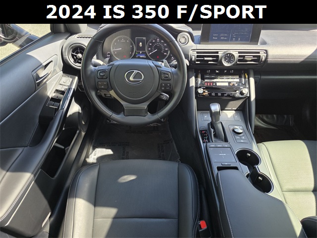 2024 Lexus IS 350 F SPORT photo 20