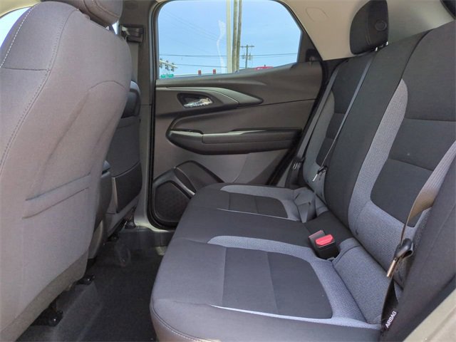 2026 Chevrolet Trailblazer LT photo 13