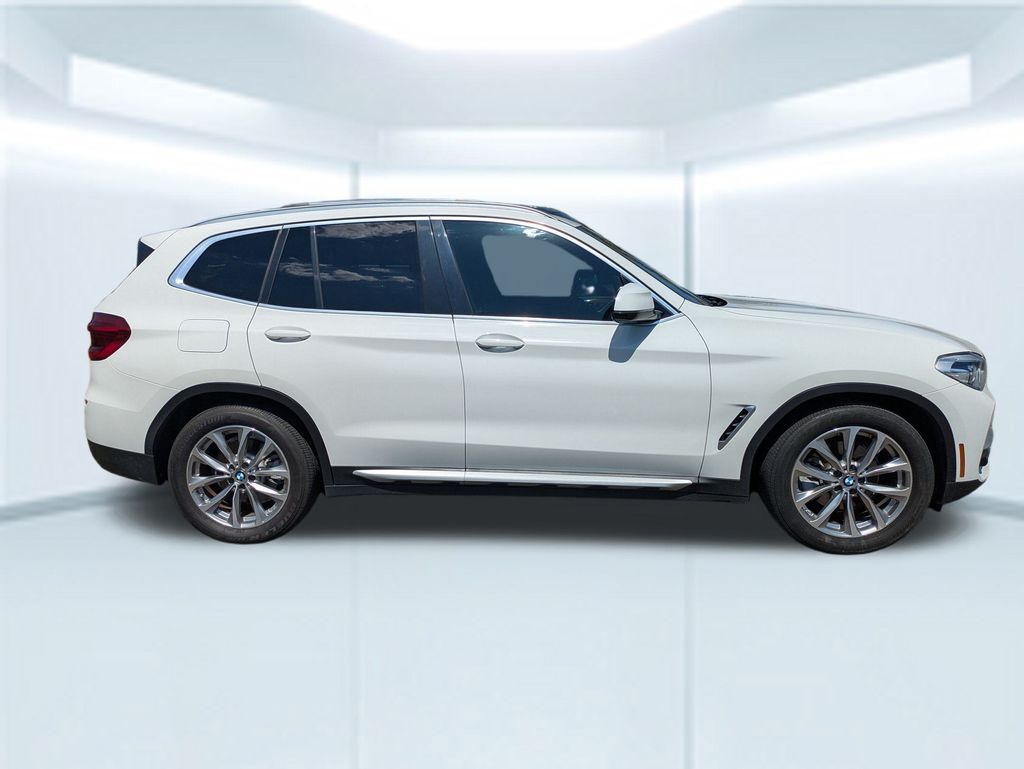 2019 Bmw X3 xDrive30i photo 3
