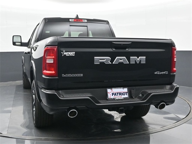 2025 Ram 1500 Laramie photo 2