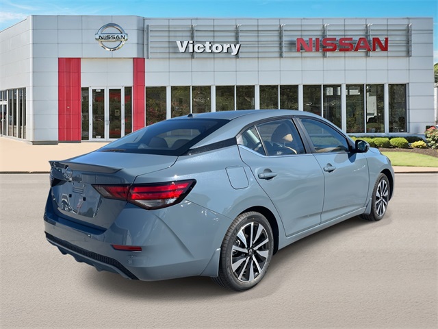 2025 Nissan Sentra SV photo 2