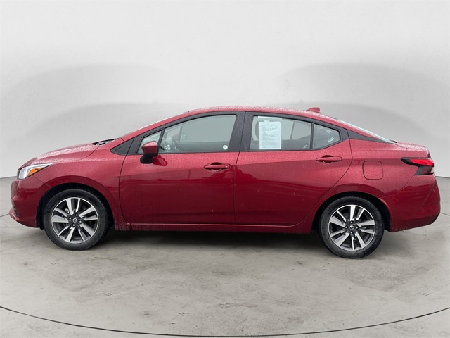 Used 2022 Nissan Versa Sedan SV with VIN 3N1CN8EV4NL858361 for sale in Wasilla, AK