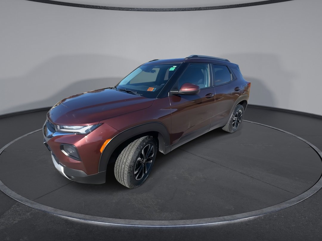 2023 Chevrolet Trailblazer LT photo 3