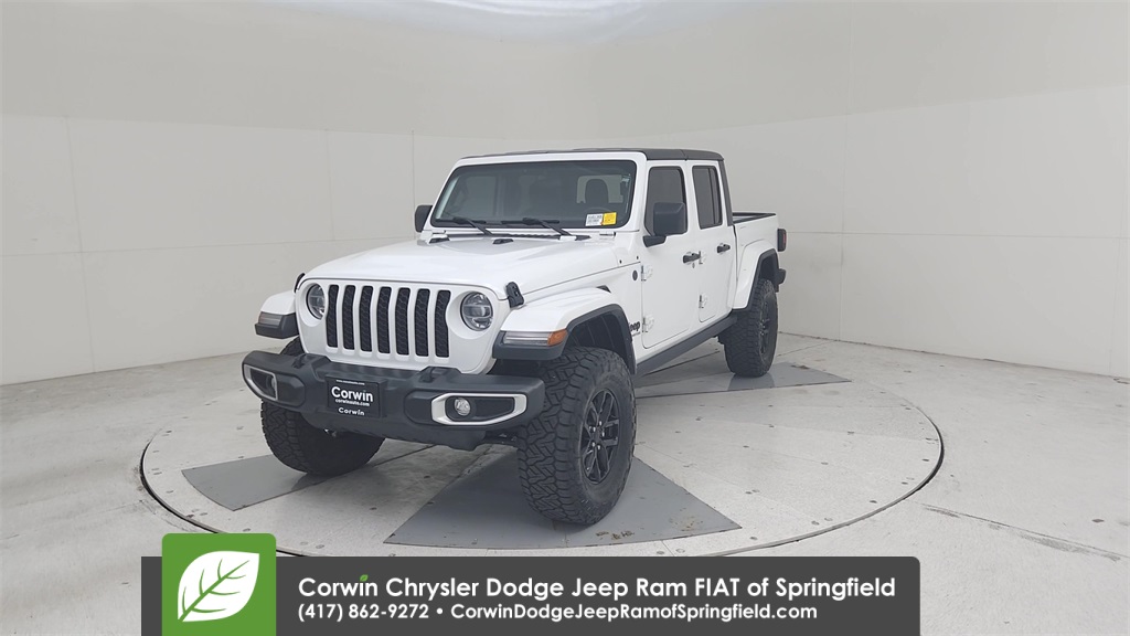 2022 Jeep Gladiator Sport photo 6
