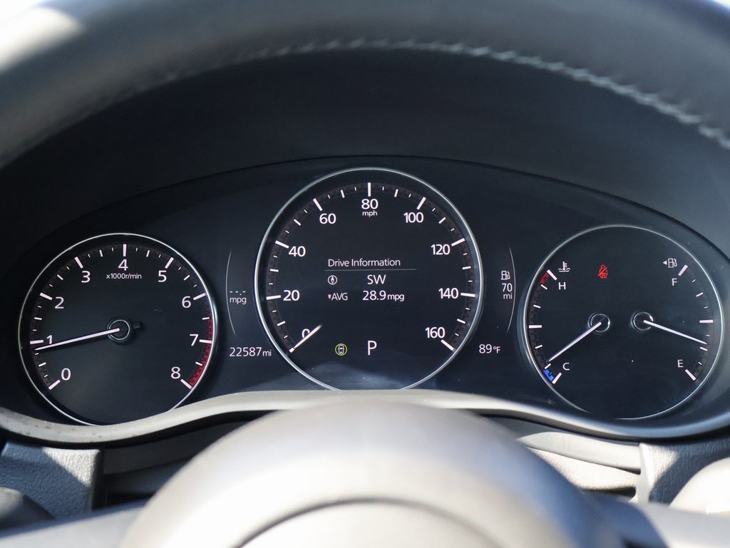 2025 Mazda CX-30 2.5 S Carbon photo 29