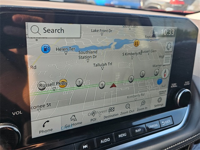 2023 Nissan Rogue Platinum photo 17
