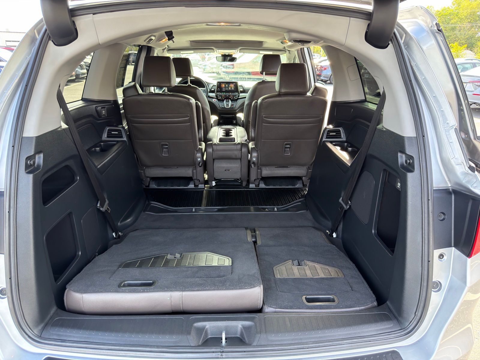2023 Honda Odyssey EX-L photo 31