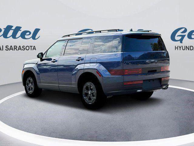 2025 Hyundai Santa Fe XRT photo 4