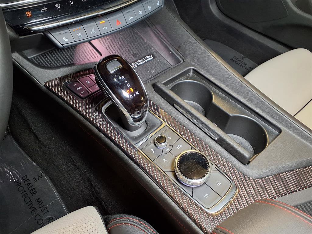 2025 Cadillac CT5 photo 17