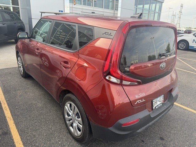 2021 Kia Soul LX photo 3