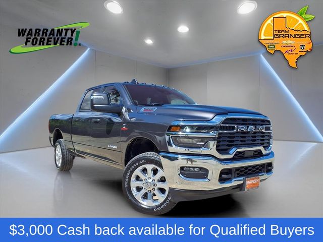2026 RAM Ram 2500 Pickup Big Horn/Lone Star's photo