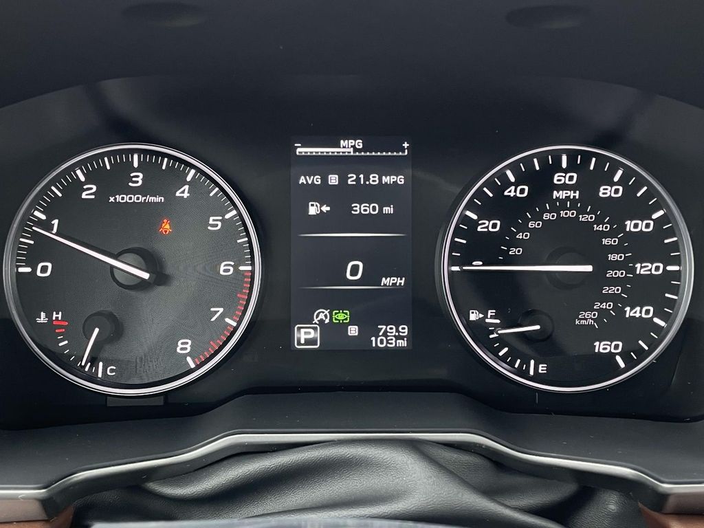 2025 Subaru Outback Touring XT photo 14