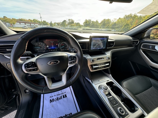 2022 Ford Explorer Timberline photo 14